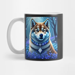 Mystical Shiba Mug